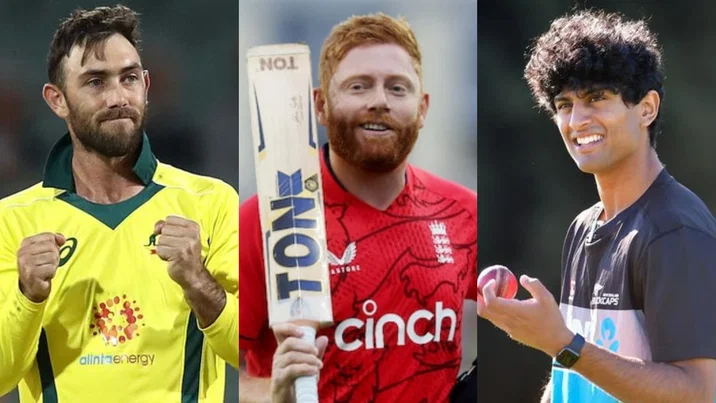 Rachin Ravindra to Glenn Maxwell: 5 bizarre freak injuries suffered by cricketers