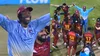 Curtly Ambrose celebrates passionately as Antigua & Barbuda Falcons win maiden CPL title