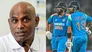 Sanath Jayasuriya hails Virat Kohli and Rohit Sharma.