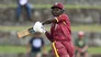 Sherfane Rutherford to miss first India ODI