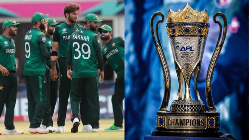 Mohsin Naqvi’s PCB bans Pakistan cricketers from playing Afghanistan Premier League