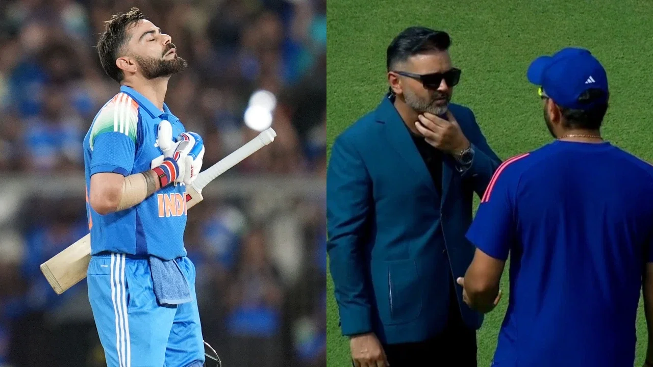 India&rsquo;s incoming chief selector speaks on Virat Kohli, Rohit Sharma&rsquo;s 2027 World Cup plans