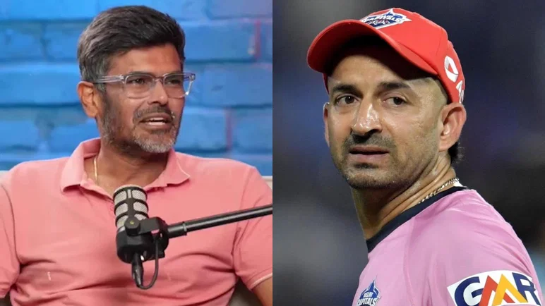 S Badrinath takes dig at CSK’s Mohit Sharma move