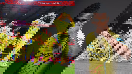 CSK hide real reason behind Akeal Hosein’s absence?