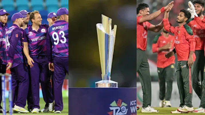 Scotland, T20 World Cup and Bangladesh
