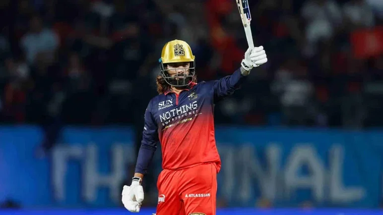 Rajat Patidar having dream IPL 2026