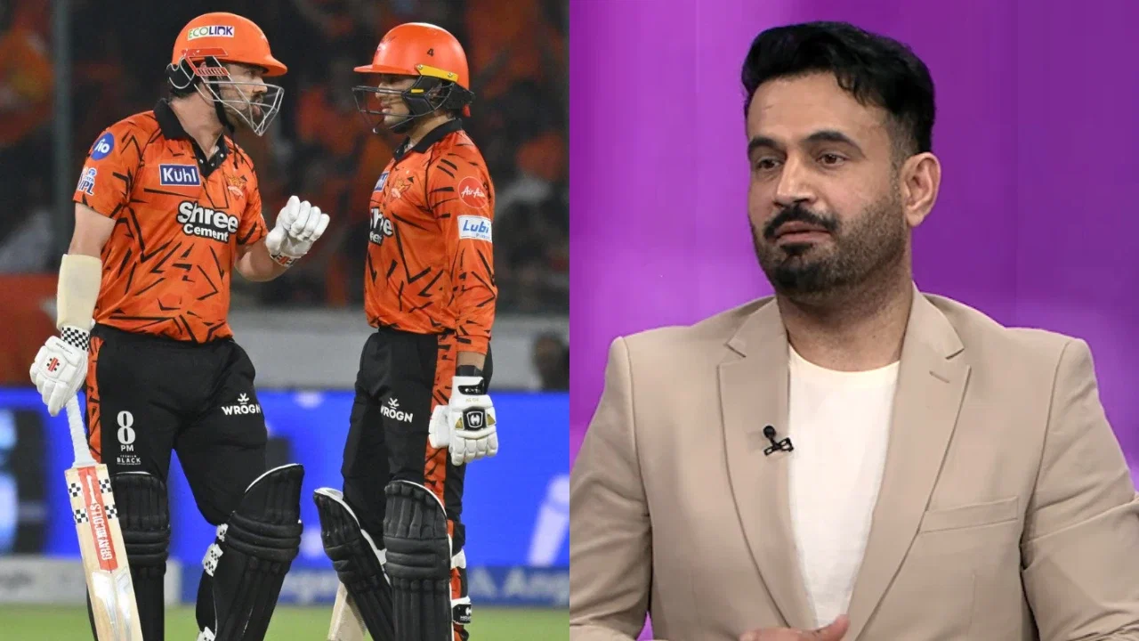 Irfan Pathan slams Travis Head’s game awareness against RR’s perfect trap in IPL 2026 Eliminator