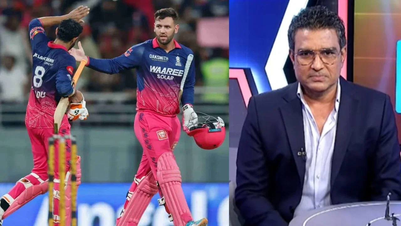 Sanjay Manjrekar blasts Rajasthan Royals over controversial Ravindra Jadeja call in Qualifier 2