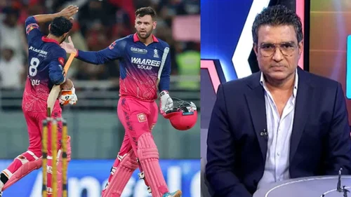 Sanjay Manjrekar blasts Rajasthan Royals over controversial Ravindra Jadeja call in Qualifier 2