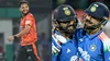 Harsh Dubey excited to share dressing room with Virat Kohli and Rohit Sharma
