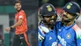 Harsh Dubey excited to share dressing room with Virat Kohli and Rohit Sharma