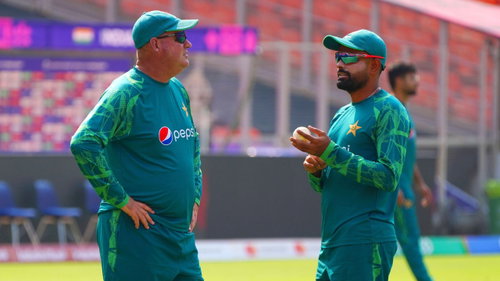 Mickey Arthur breaks silence on Babar Azam’s poor form