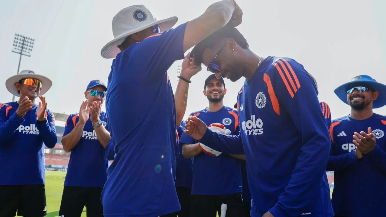 Gujarat Titans lobby dominates India Test XI as franchise creates history in Afghanistan Test