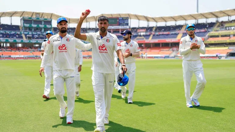 Mohammad Saleem earns ODI call-up after Test heroics