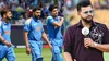 Virat Kohli, Rohit Sharma, Shubman Gill and Suresh Raina