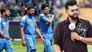 Virat Kohli, Rohit Sharma, Shubman Gill and Suresh Raina