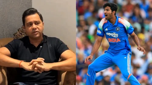 Aakash Chopra questions Washington Sundar's role