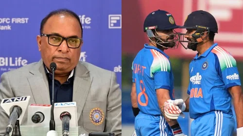 BCCI reacts to Virat Kohli and Rohit Sharma's 2027 World Cup future