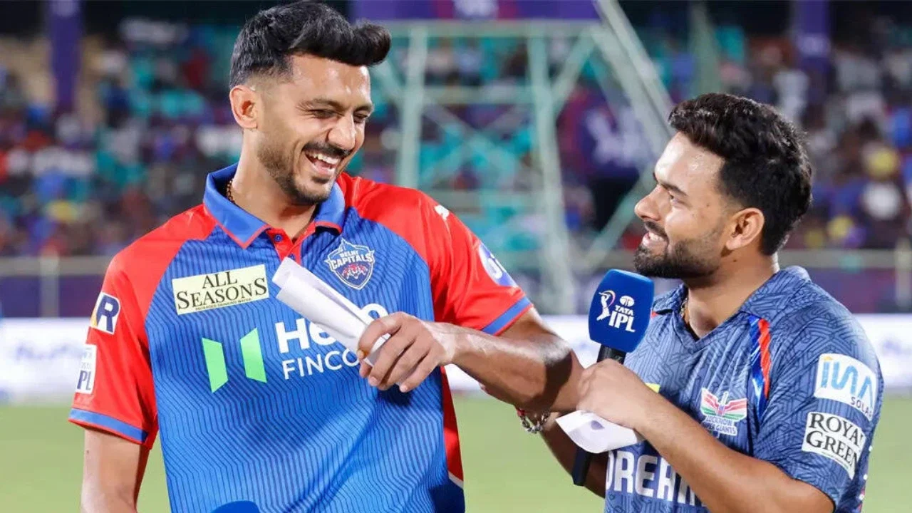 Axar Patel ignored Rishabh Pants calls after Delhi Capitals deal