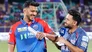 Axar Patel and Rishabh Pant