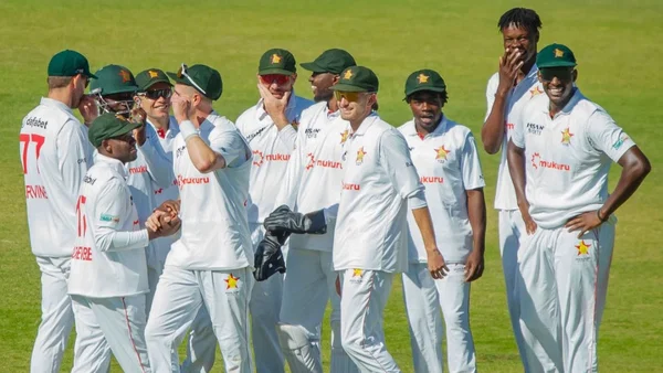 Zimbabwe thrashed Bangladesh in one-off Test