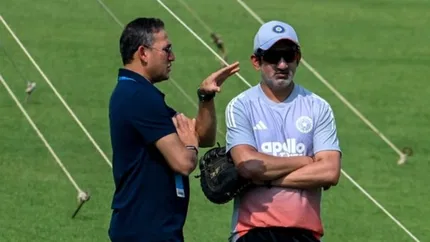 Ajit Agarkar and Gautam Gambhir