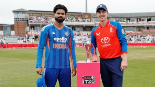 India vs England