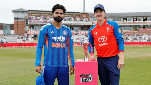 India vs England