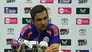 Gautam Gambhir's position in danger