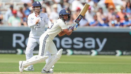 Harmanpreet Kaur made historic record at Lord's