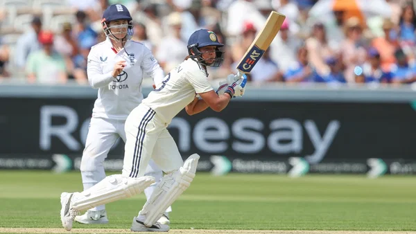 Harmanpreet Kaur made historic record at Lord's