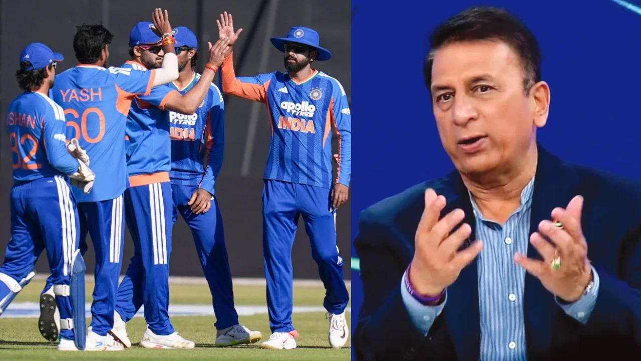 Sunil Gavaskar calls for axing poor fielders after Indias disappointing display in Zimbawe T20Is