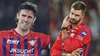 Mitchell Marsh and Aiden Markram