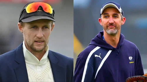 Jason Gillespie hails Joe Root