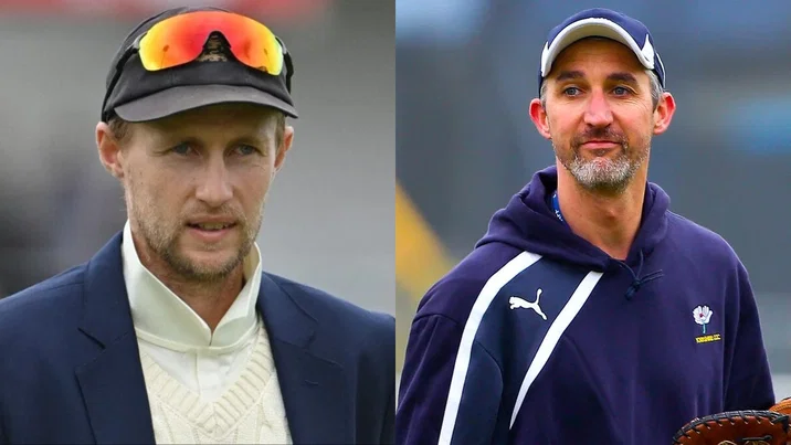 Jason Gillespie hails Joe Root