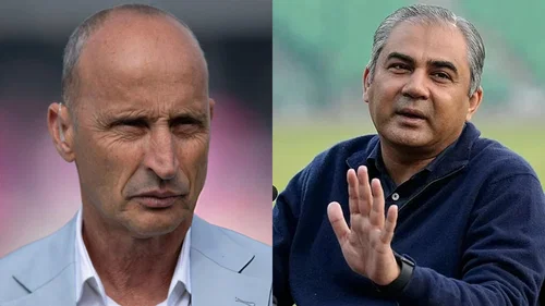 Nasser Hussain slams PCB