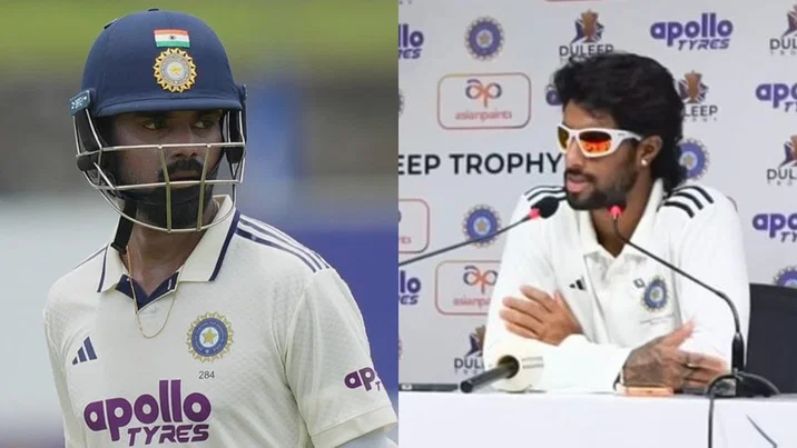 Tilak Varma reveals KL Rahul’s Duleep Trophy final status