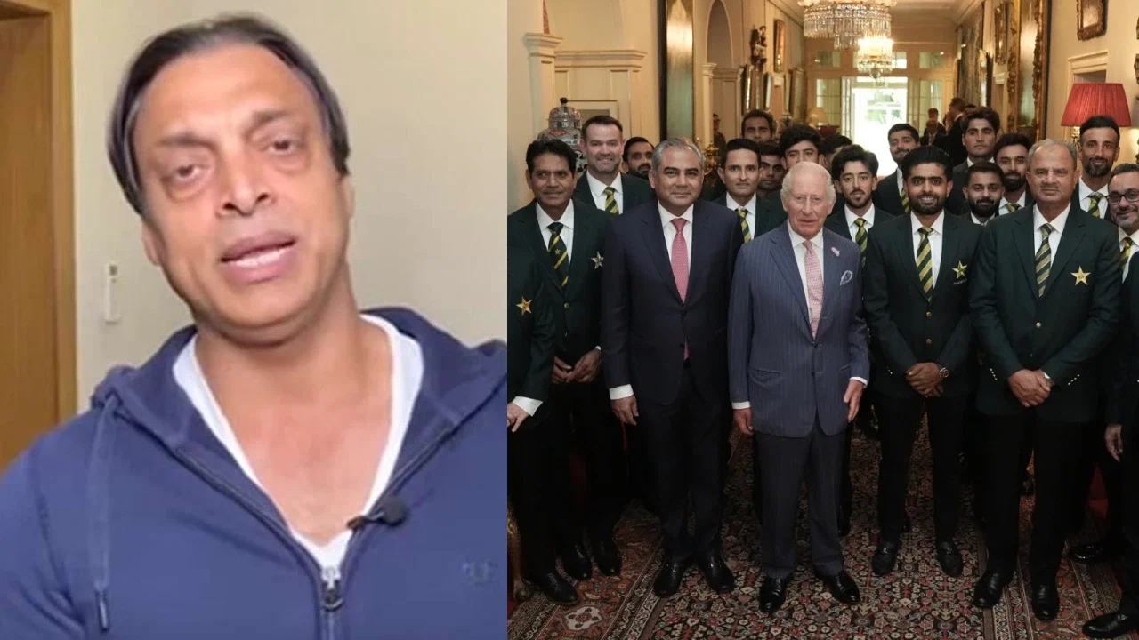 Shoaib Akhtar reveals what PCB should do to rebuild Pakistan cricket Shoaib Akhtar reveals what PCB should do to rebuild Pakistan cricket
