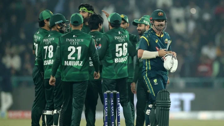 Pakistan vs Australia Playing XIs