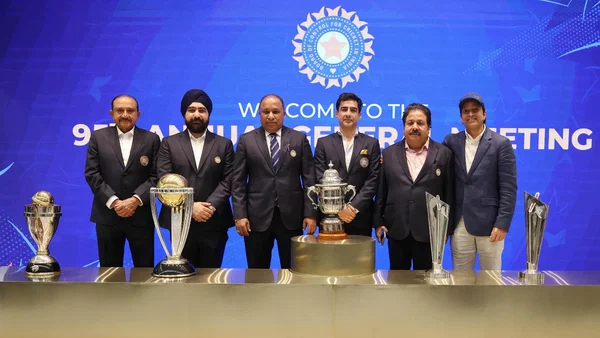 MCA places 4 key demands before BCCI