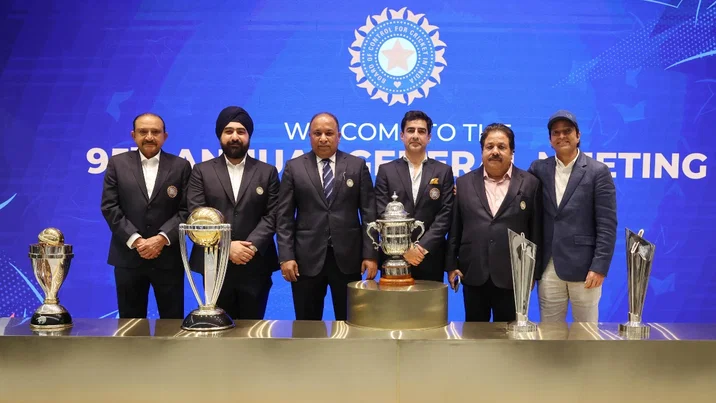 MCA places 4 key demands before BCCI