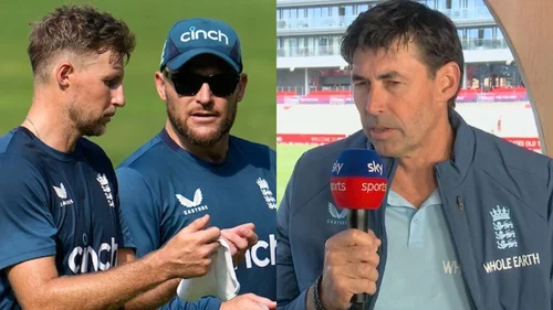 Stephen Fleming hails Joe Root and Brendon McCullum