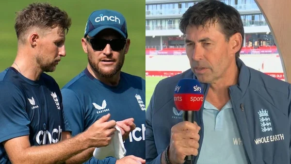 Stephen Fleming hails Joe Root and Brendon McCullum