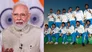 PM Narendra Modi reacts as Shreyas Iyer's India crush Pakistan in Asian Games final