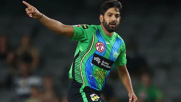 Haris Rauf bbl move