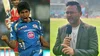 Jasprit Bumrah and Parthiv Patel