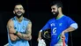 Virat Kohli and Shadab Khan