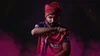 Ravindra Jadeja in Rajasthan Royals look