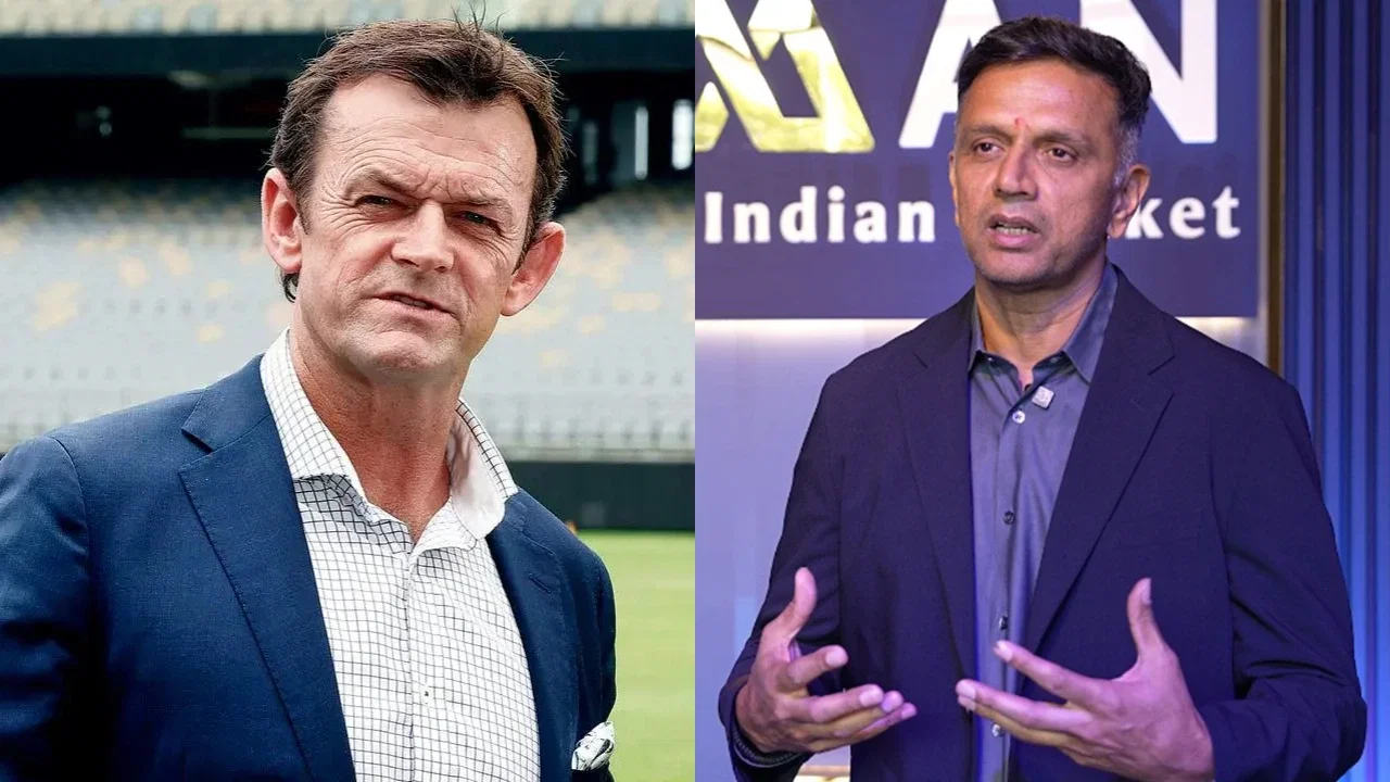 Rahul Dravid, Adam Gilchrist reject Mumbai Indians head coach job Rahul Dravid, Adam Gilchrist reject Mumbai Indians head coach job