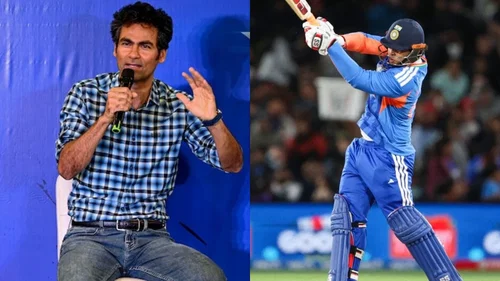 Mohammad Kaif shares big message for Vaibhav Sooryavanshi